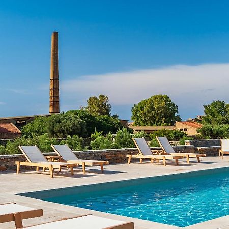 Ελαιών Apartments/Eleon Apartments Korissia  外观 照片