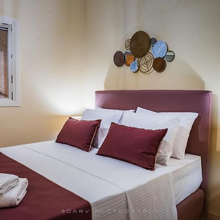 Ελαιών Apartments/Eleon Apartments Korissia  外观 照片