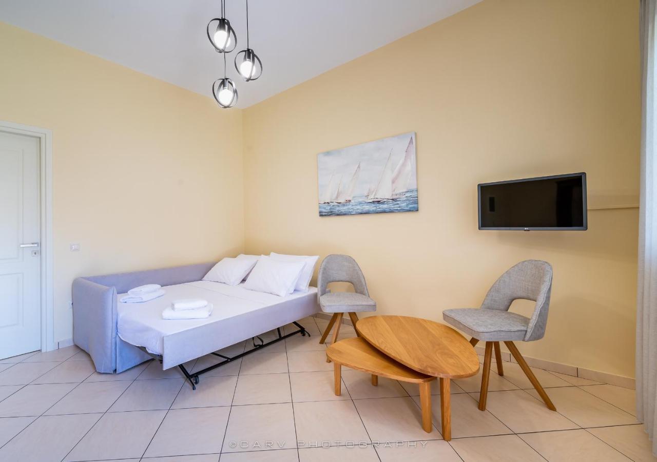 Ελαιών Apartments/Eleon Apartments Korissia  外观 照片