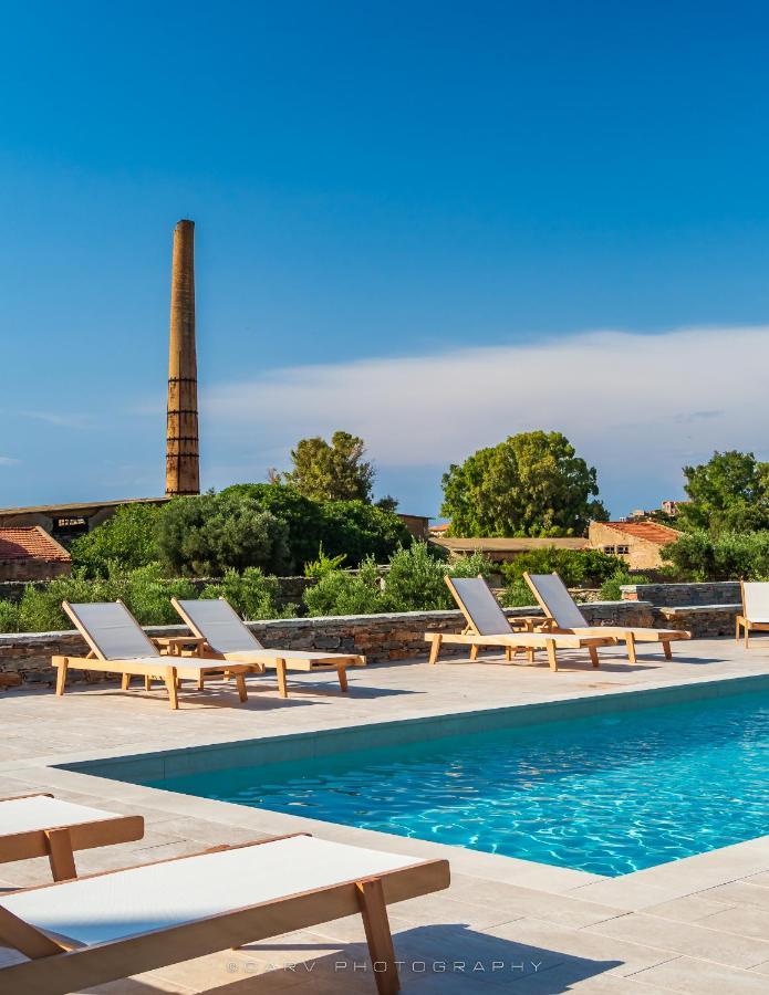 Ελαιών Apartments/Eleon Apartments Korissia  外观 照片