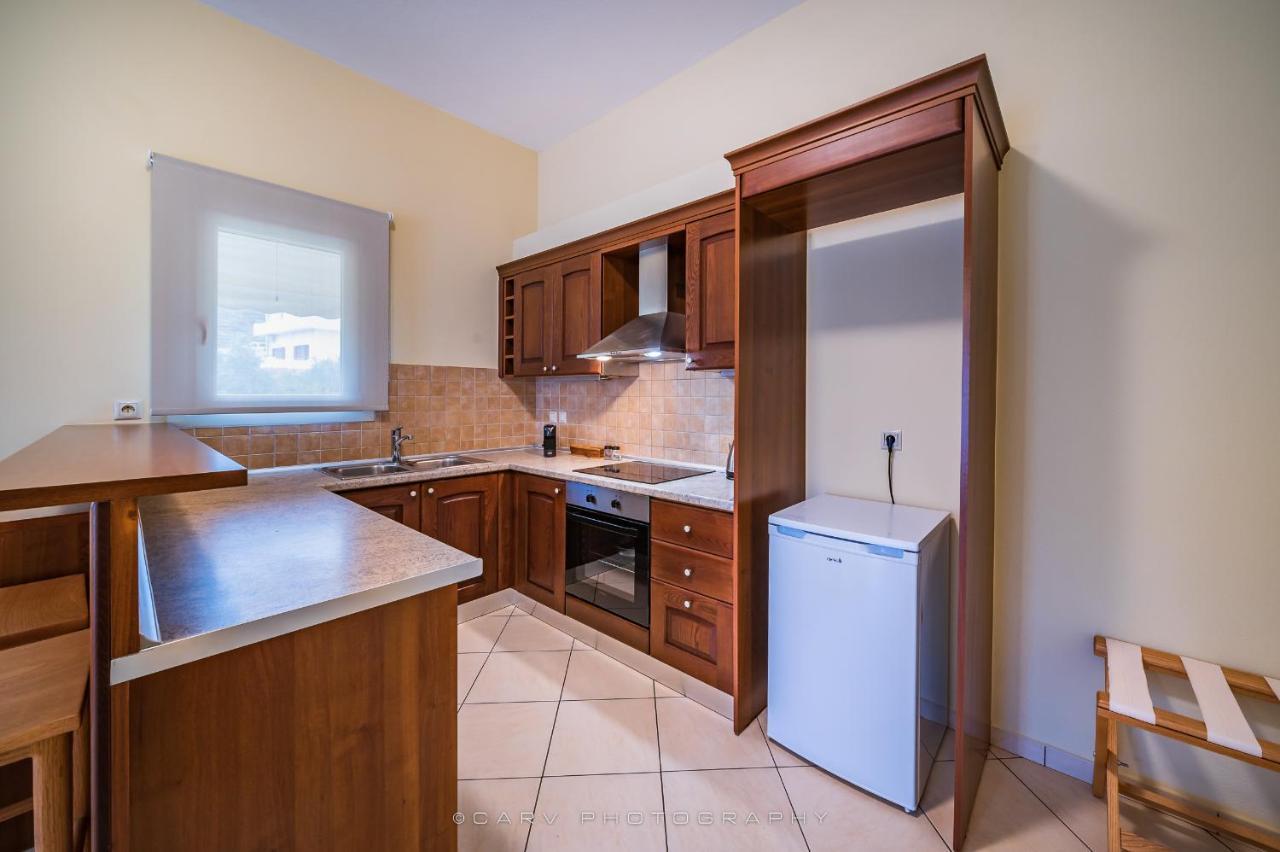 Ελαιών Apartments/Eleon Apartments Korissia  外观 照片