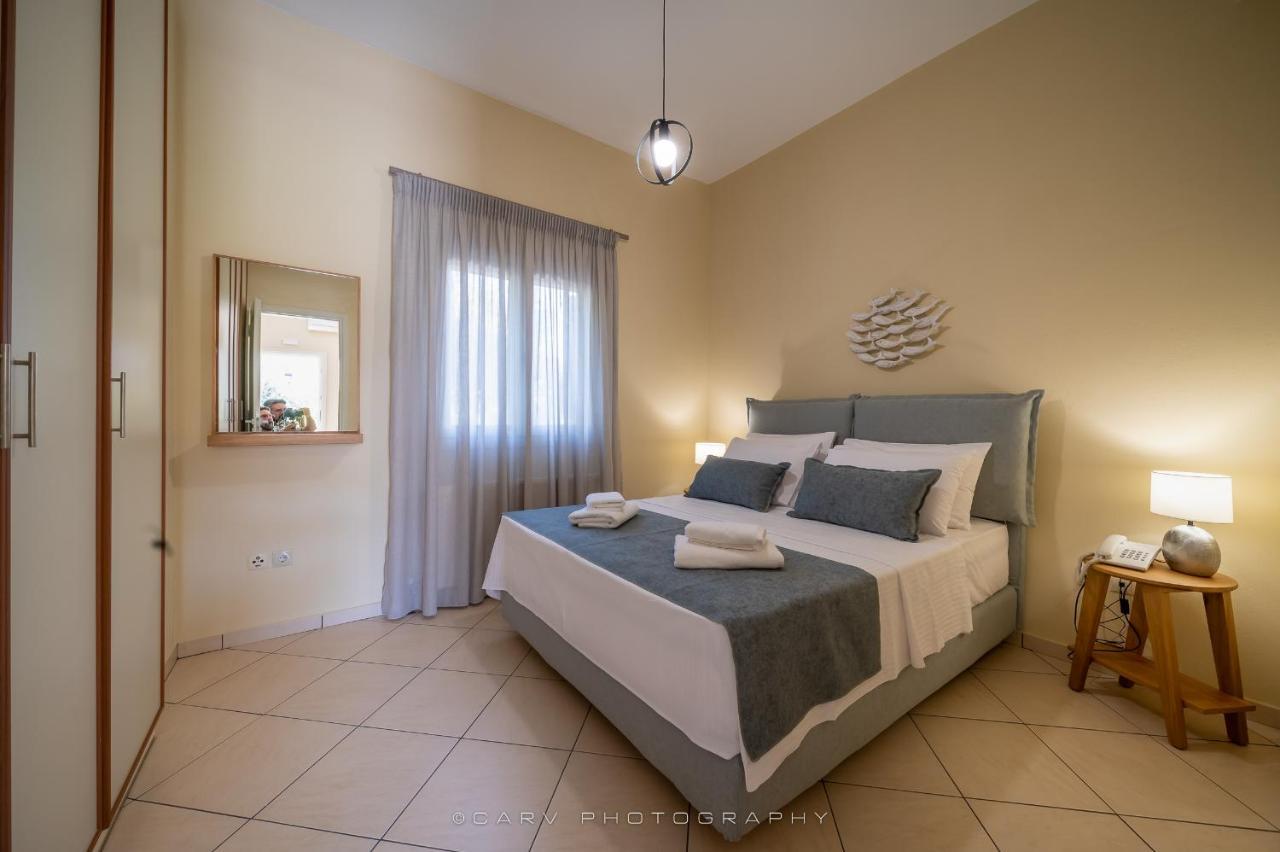Ελαιών Apartments/Eleon Apartments Korissia  外观 照片