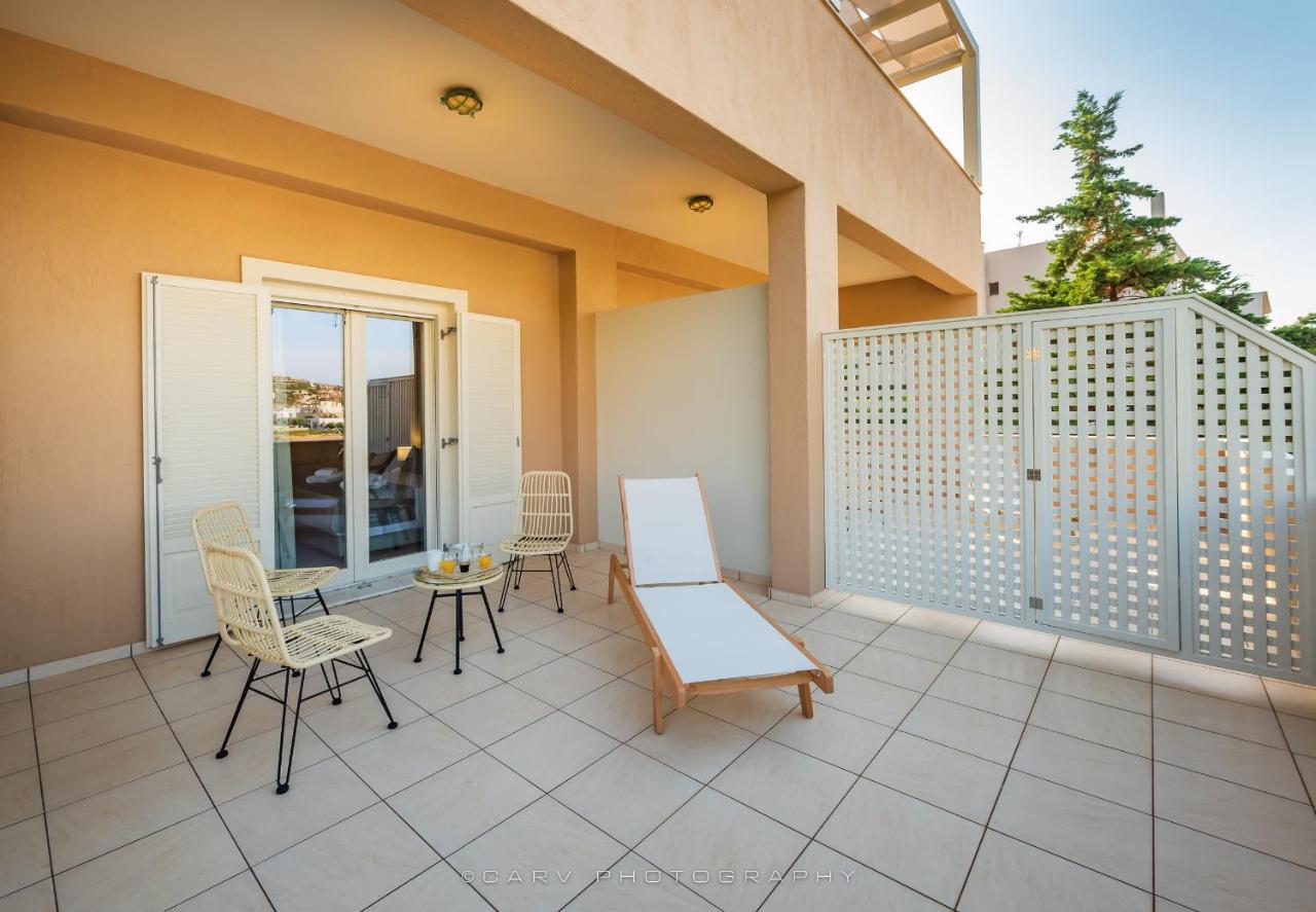 Ελαιών Apartments/Eleon Apartments Korissia  外观 照片