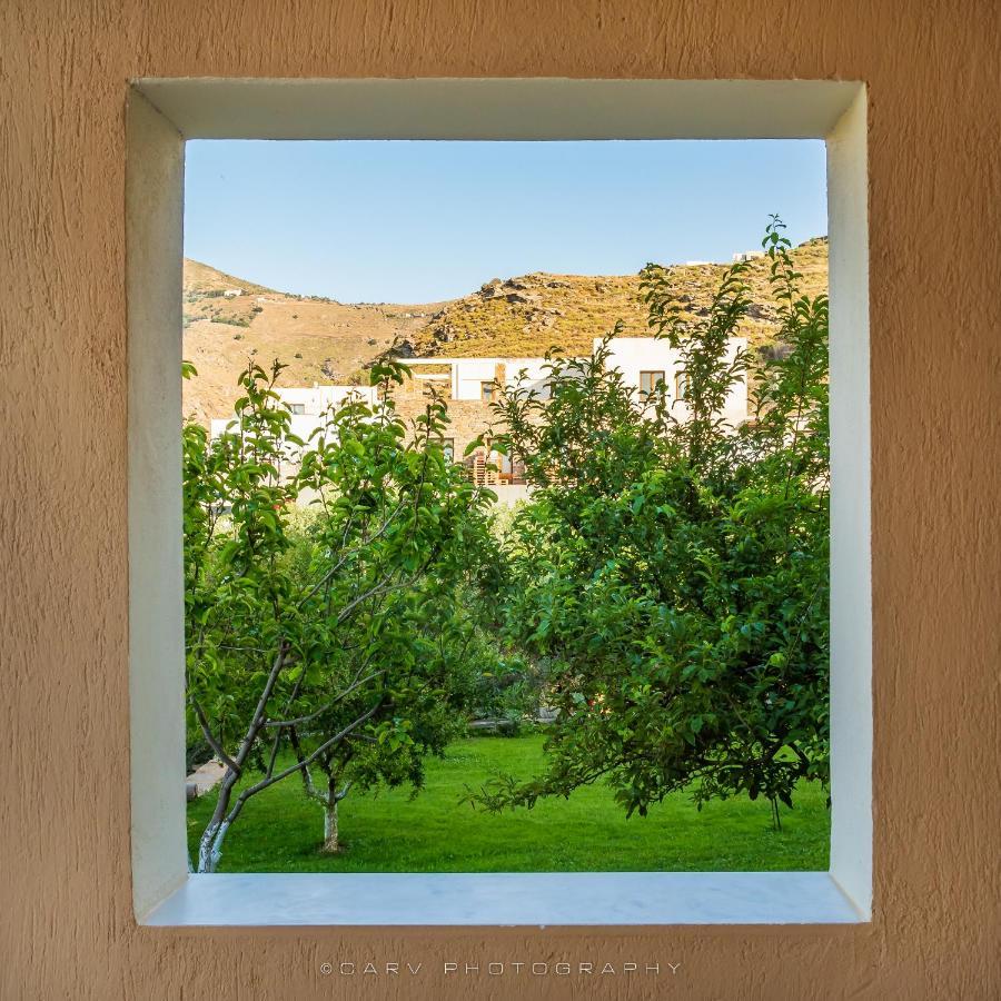 Ελαιών Apartments/Eleon Apartments Korissia  外观 照片