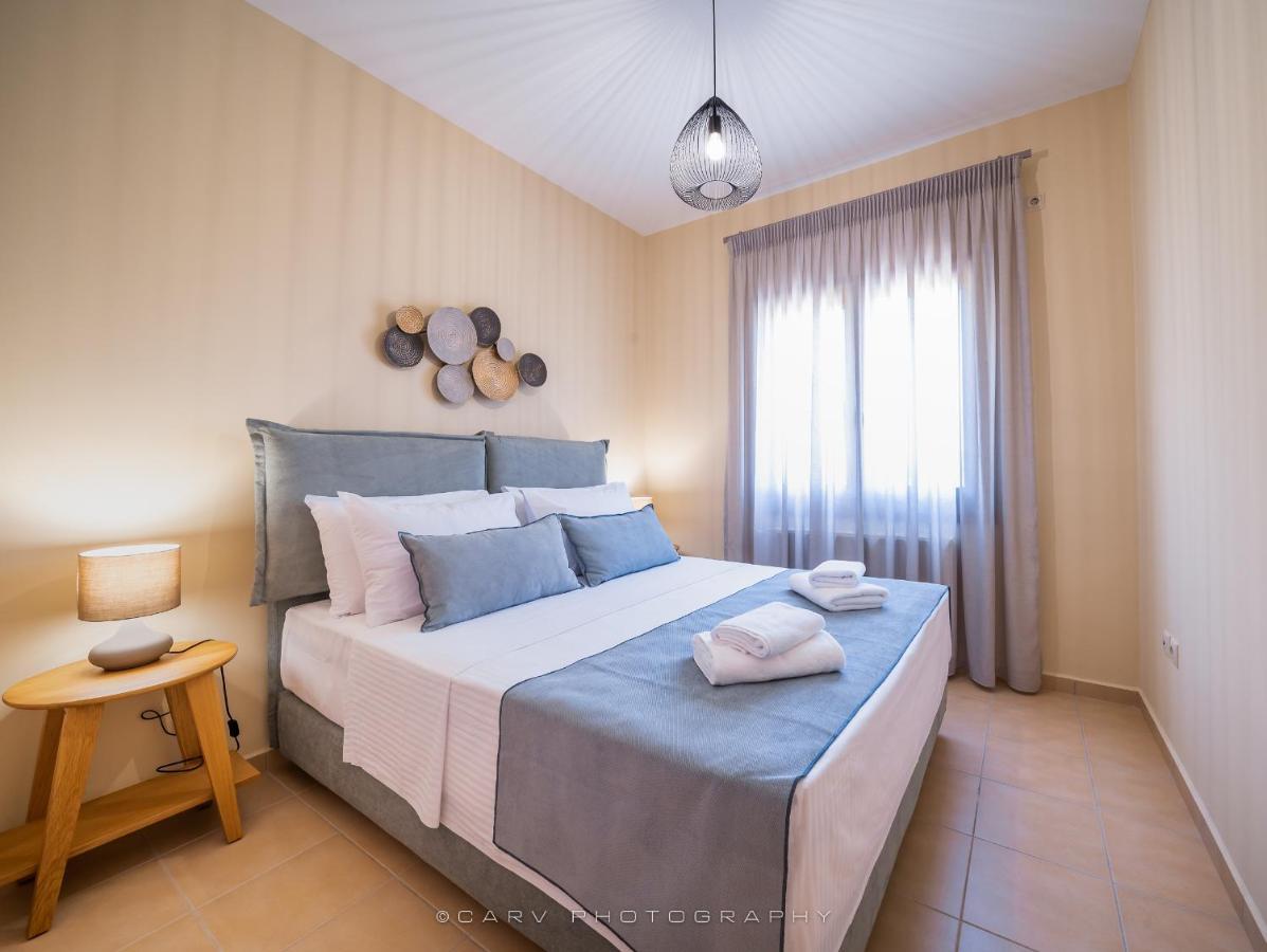 Ελαιών Apartments/Eleon Apartments Korissia  外观 照片