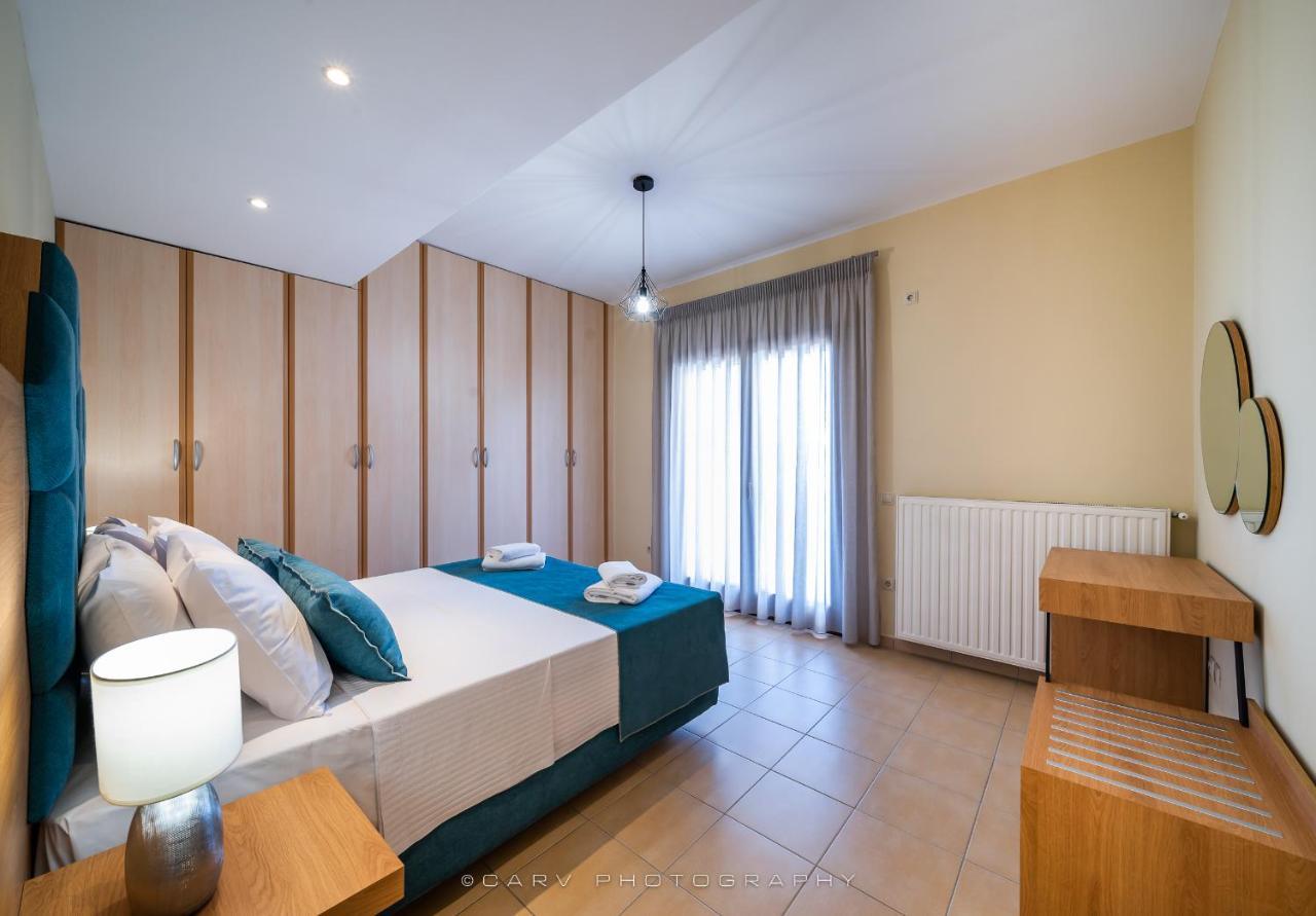 Ελαιών Apartments/Eleon Apartments Korissia  外观 照片