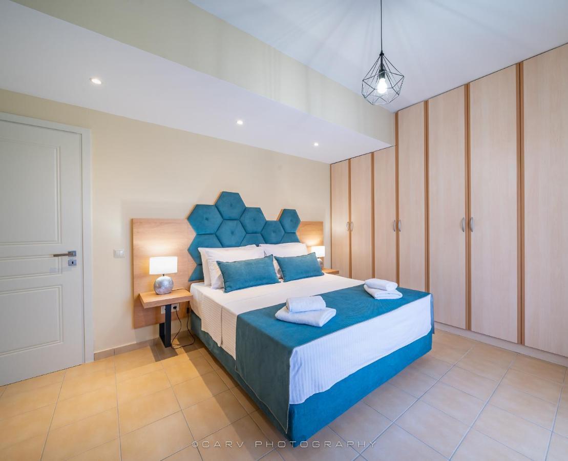 Ελαιών Apartments/Eleon Apartments Korissia  外观 照片