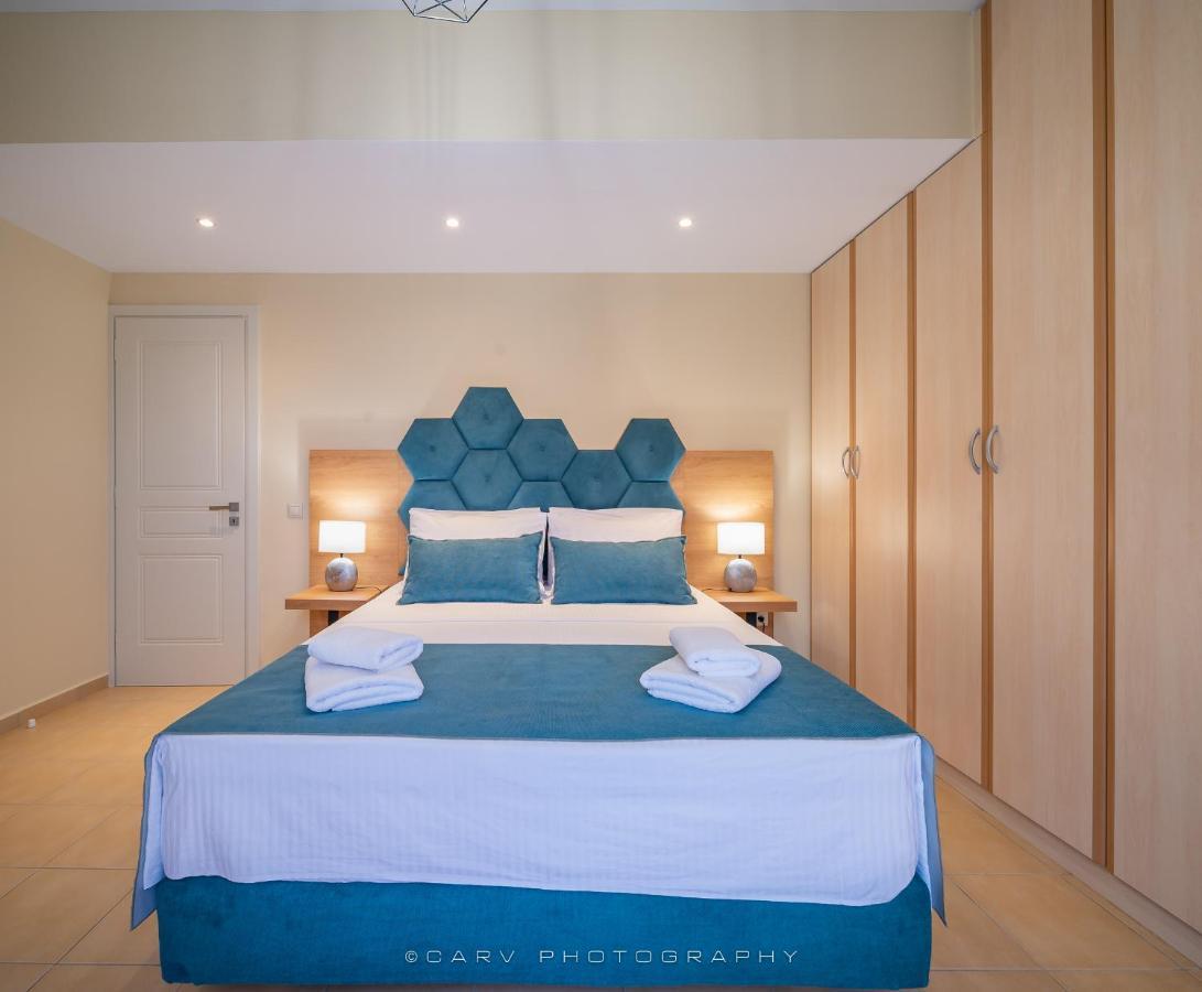 Ελαιών Apartments/Eleon Apartments Korissia  外观 照片