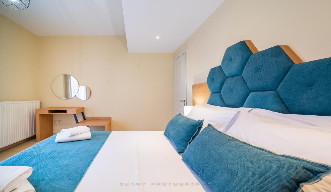 Ελαιών Apartments/Eleon Apartments Korissia  外观 照片