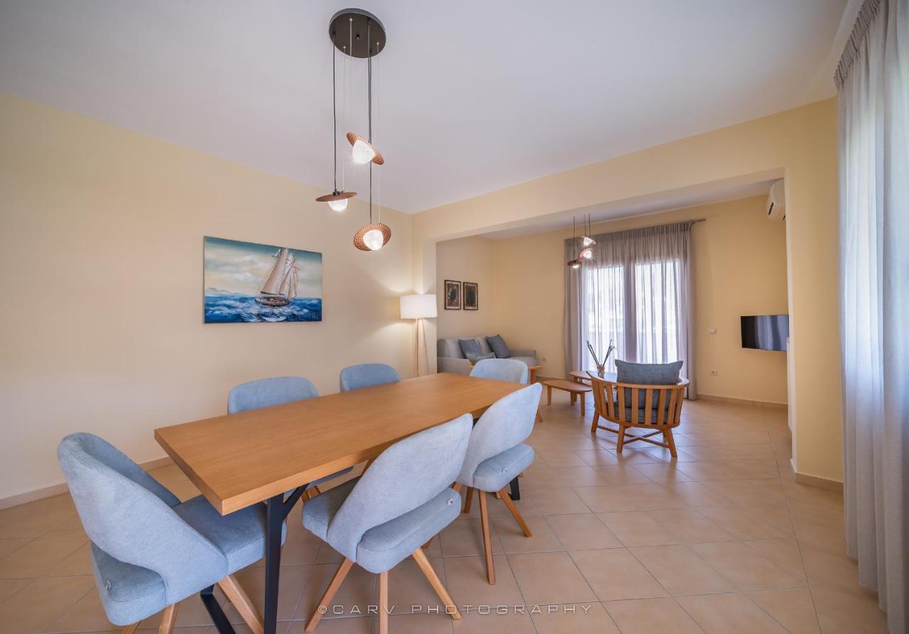 Ελαιών Apartments/Eleon Apartments Korissia  外观 照片
