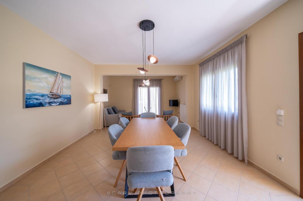 Ελαιών Apartments/Eleon Apartments Korissia  外观 照片