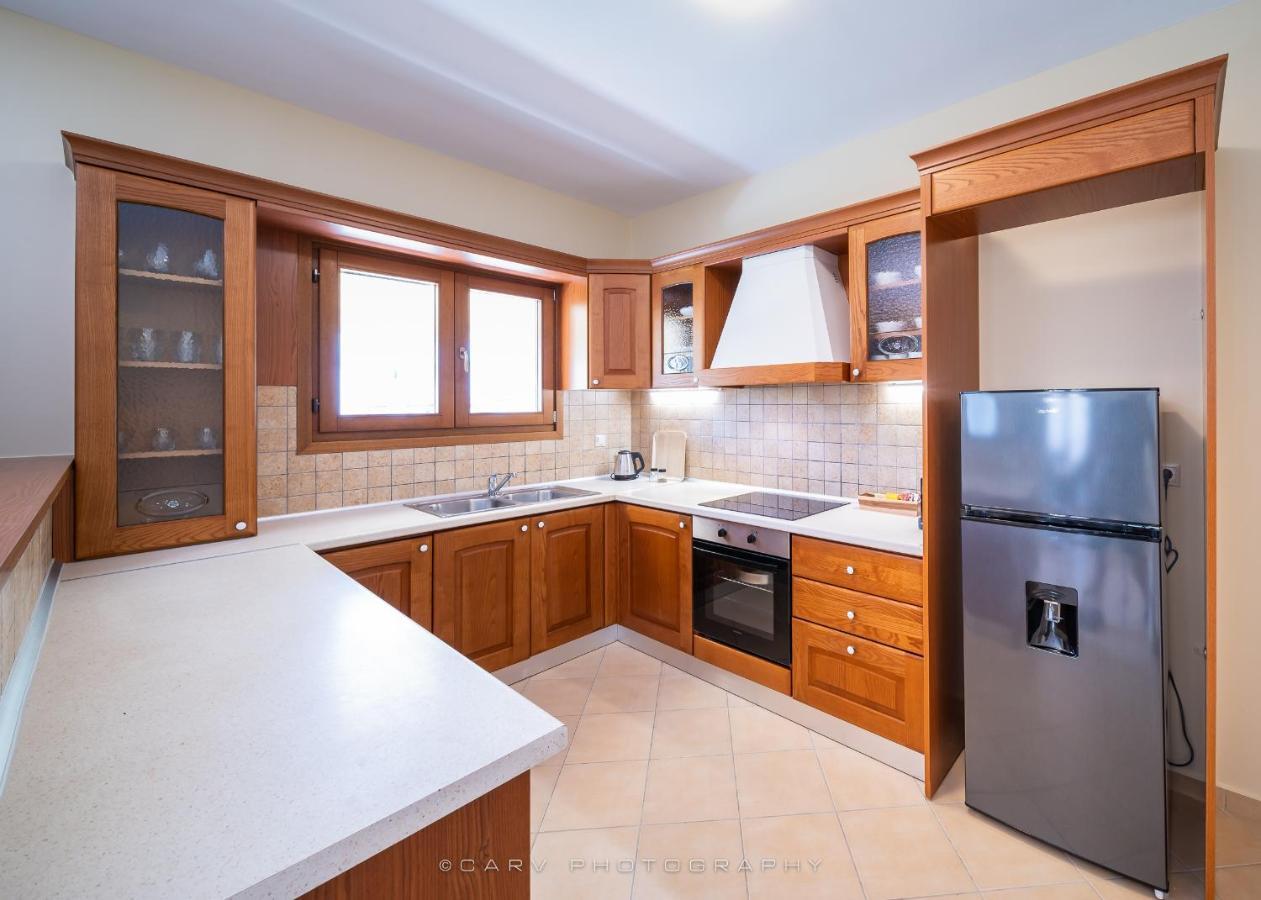 Ελαιών Apartments/Eleon Apartments Korissia  外观 照片