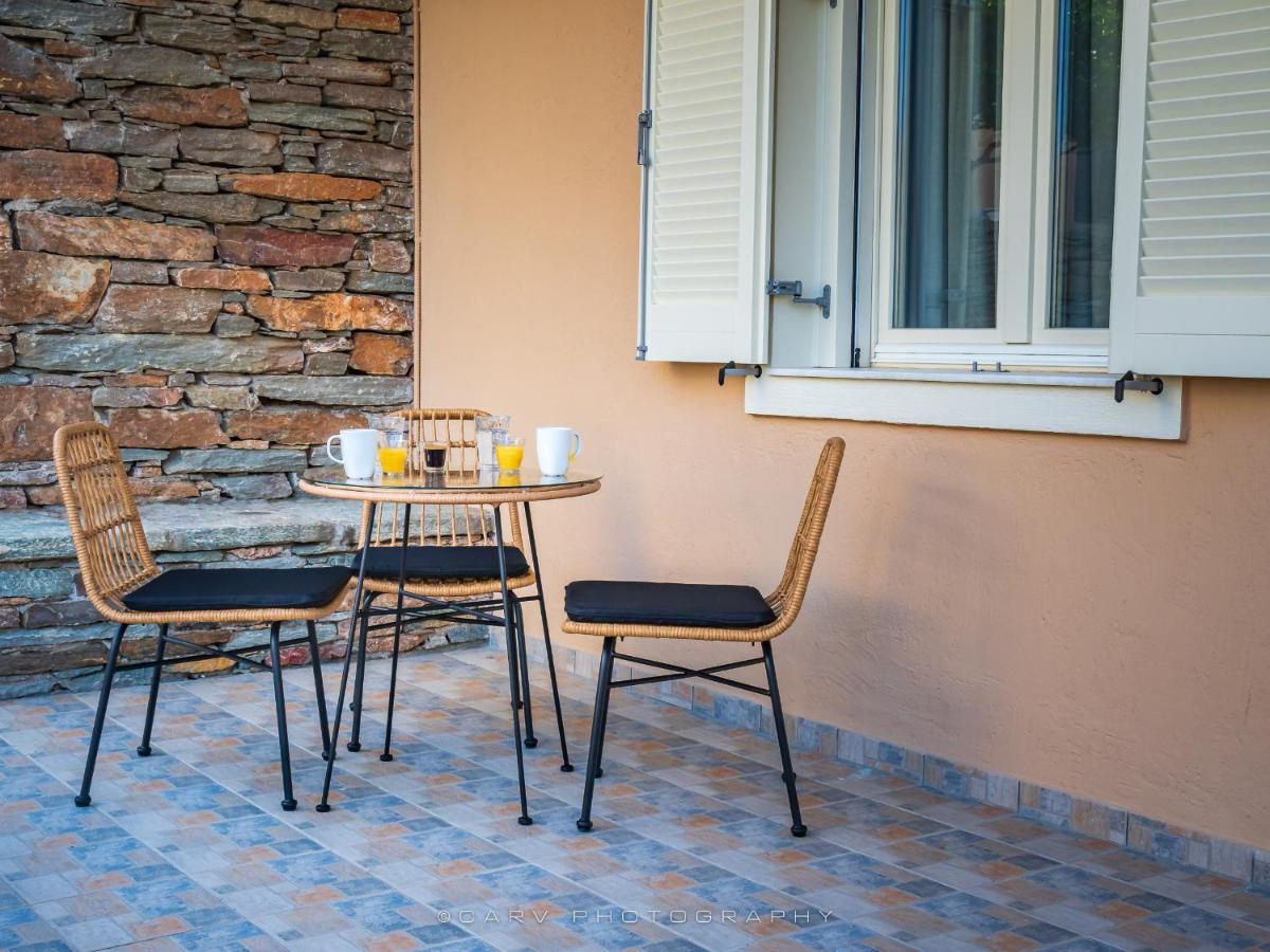 Ελαιών Apartments/Eleon Apartments Korissia  外观 照片