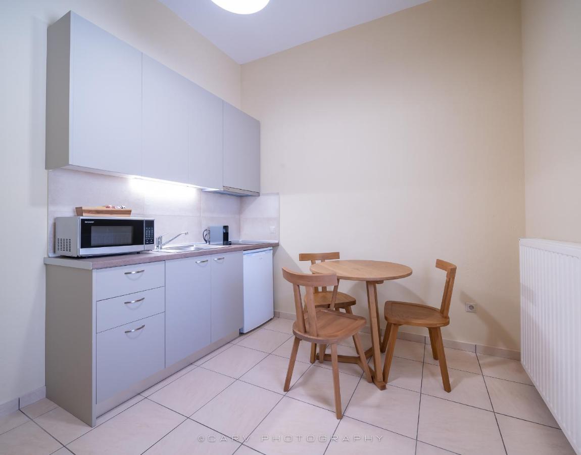 Ελαιών Apartments/Eleon Apartments Korissia  外观 照片