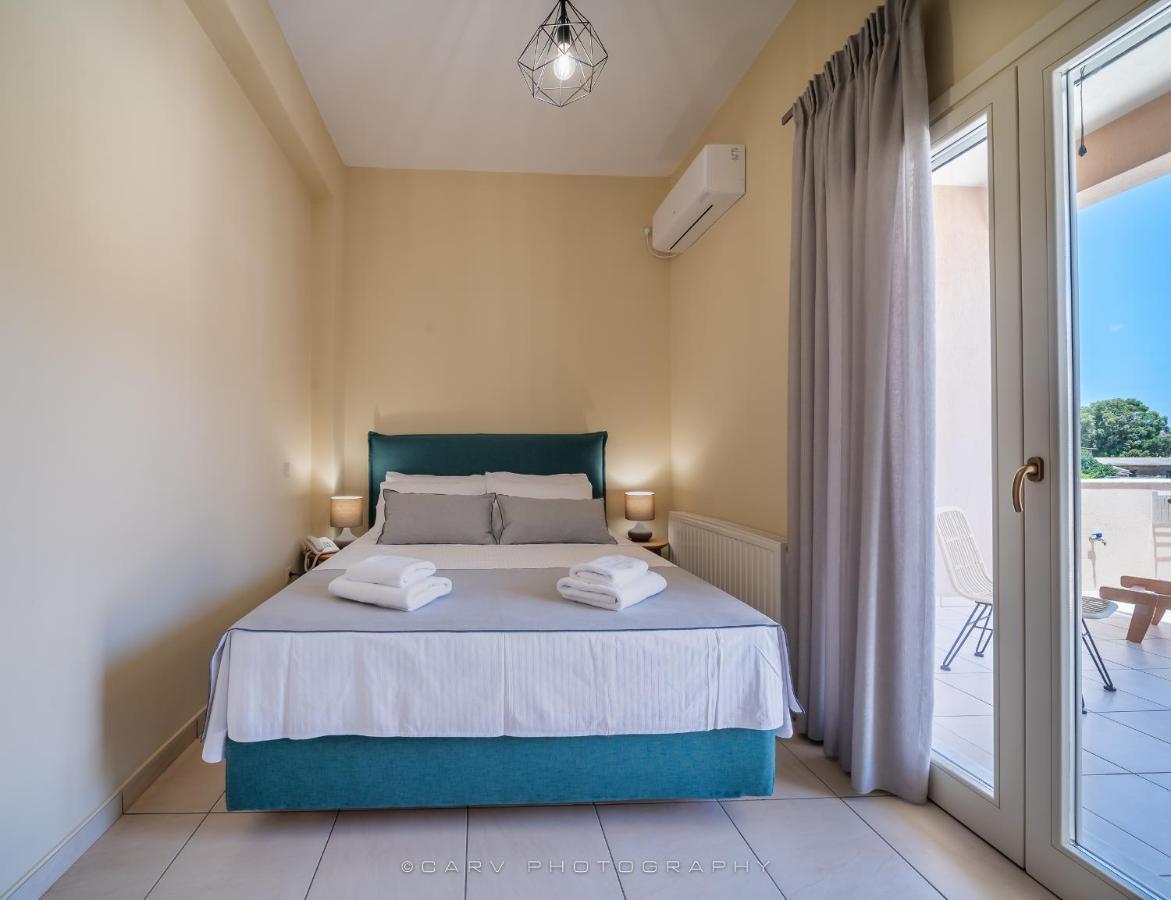 Ελαιών Apartments/Eleon Apartments Korissia  外观 照片