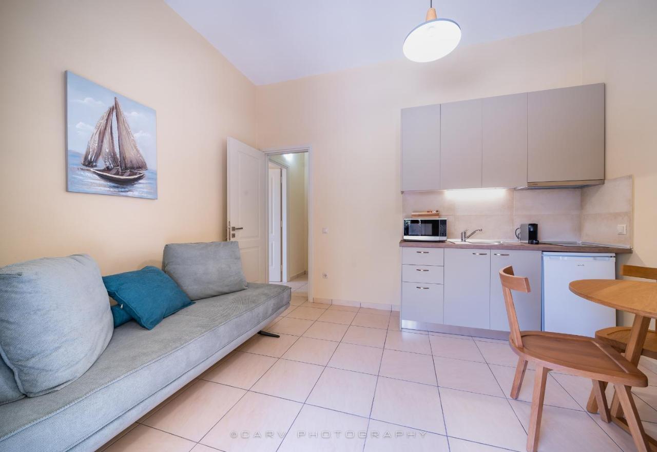 Ελαιών Apartments/Eleon Apartments Korissia  外观 照片