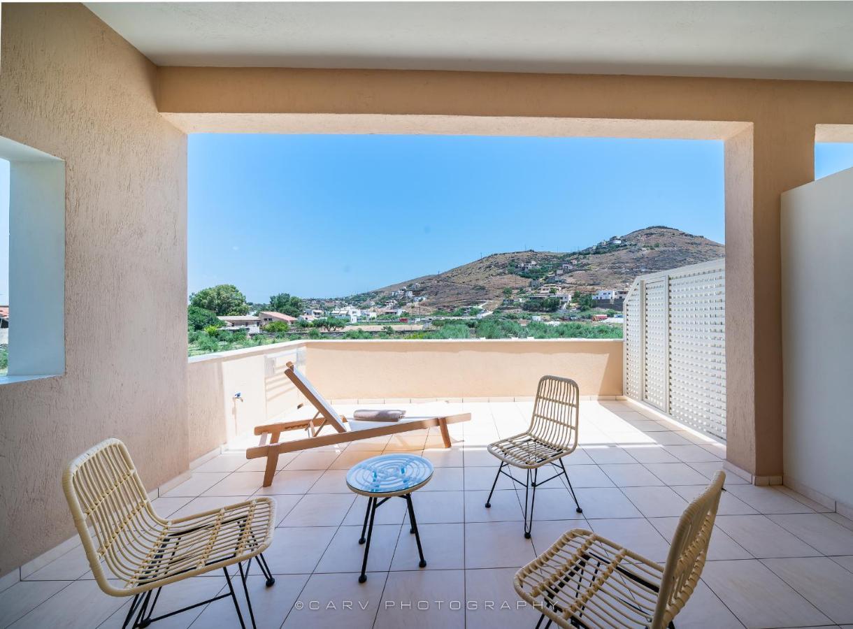 Ελαιών Apartments/Eleon Apartments Korissia  外观 照片