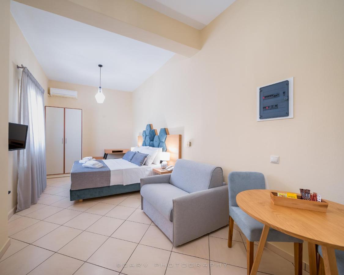 Ελαιών Apartments/Eleon Apartments Korissia  外观 照片