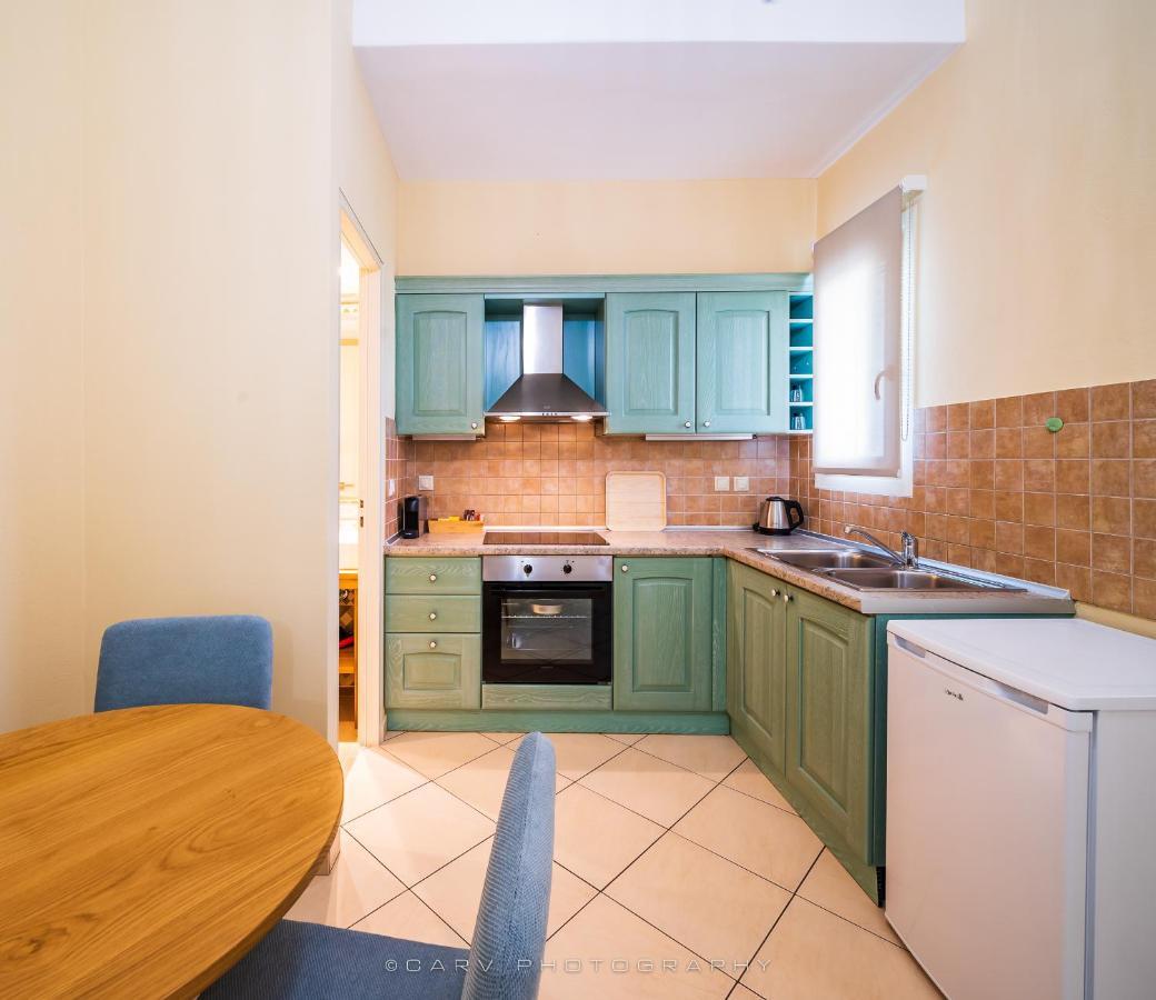 Ελαιών Apartments/Eleon Apartments Korissia  外观 照片