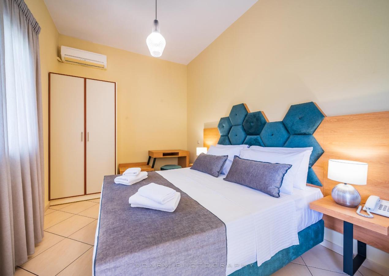 Ελαιών Apartments/Eleon Apartments Korissia  外观 照片