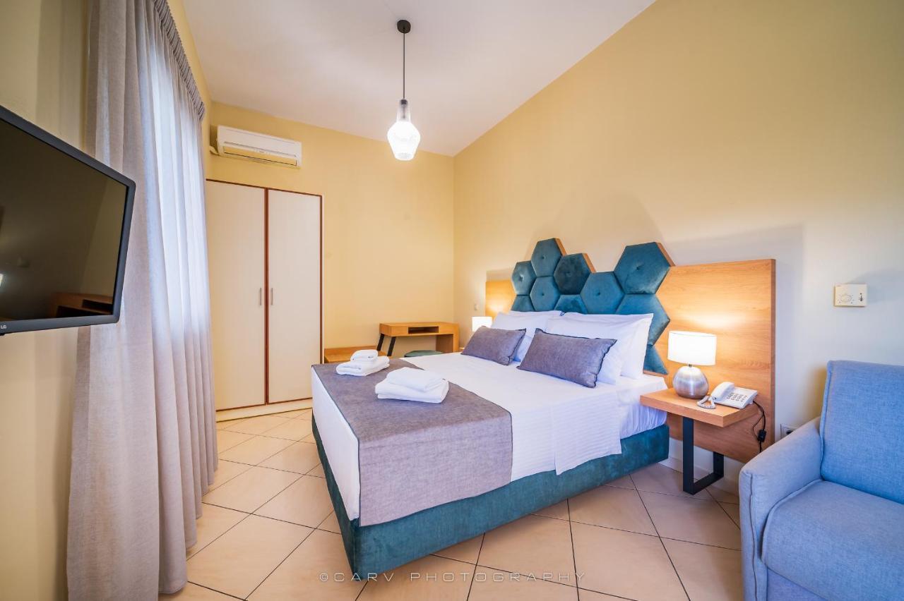 Ελαιών Apartments/Eleon Apartments Korissia  外观 照片