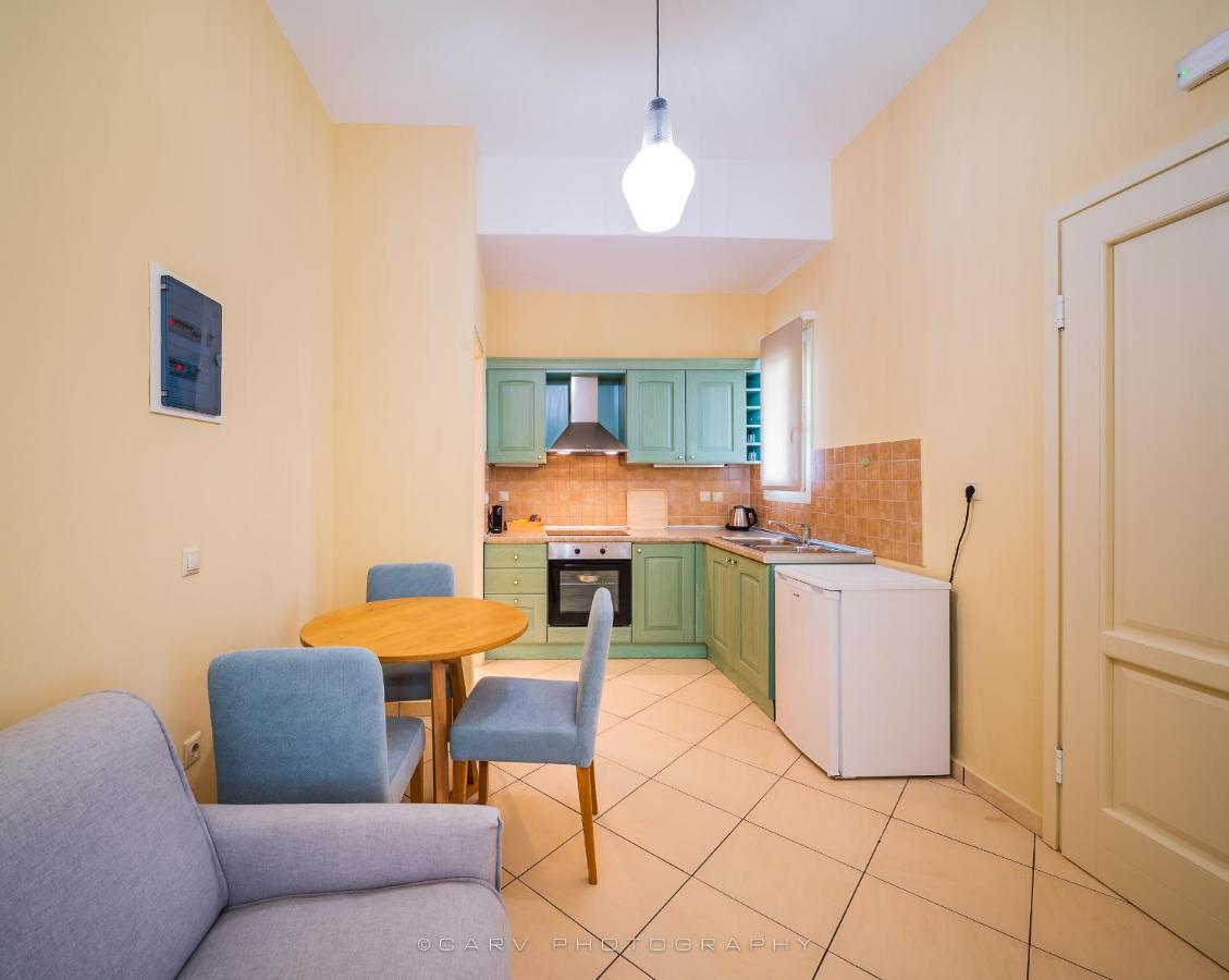 Ελαιών Apartments/Eleon Apartments Korissia  外观 照片