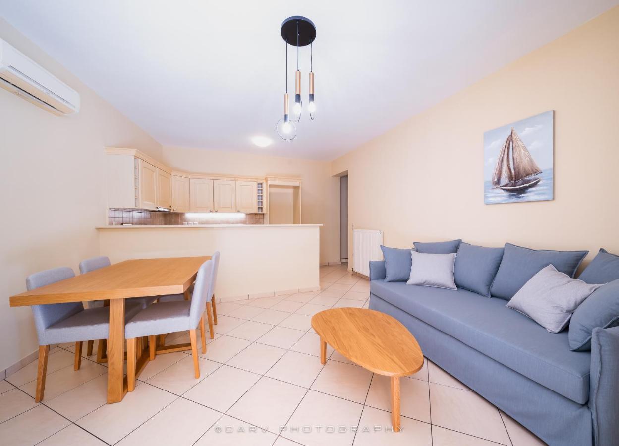 Ελαιών Apartments/Eleon Apartments Korissia  外观 照片