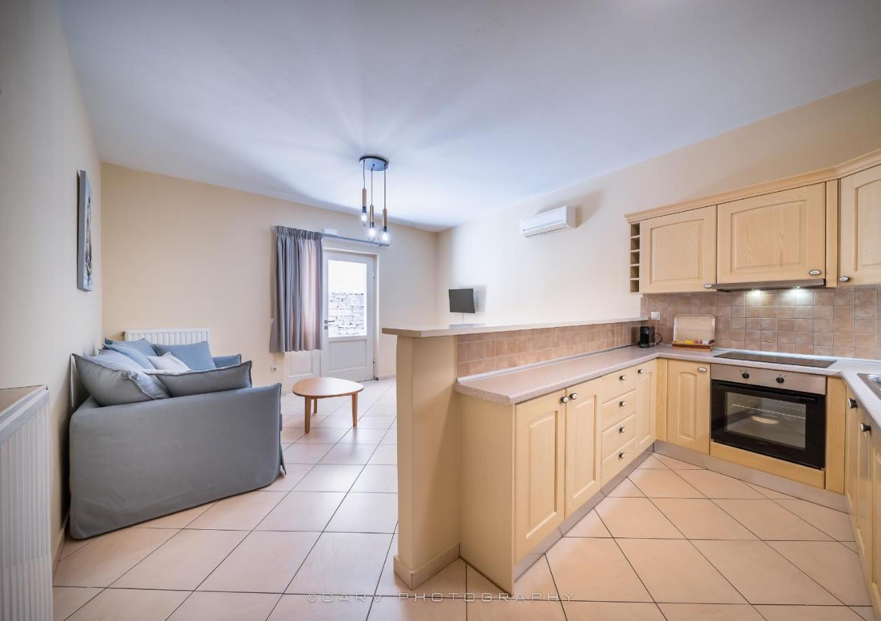 Ελαιών Apartments/Eleon Apartments Korissia  外观 照片