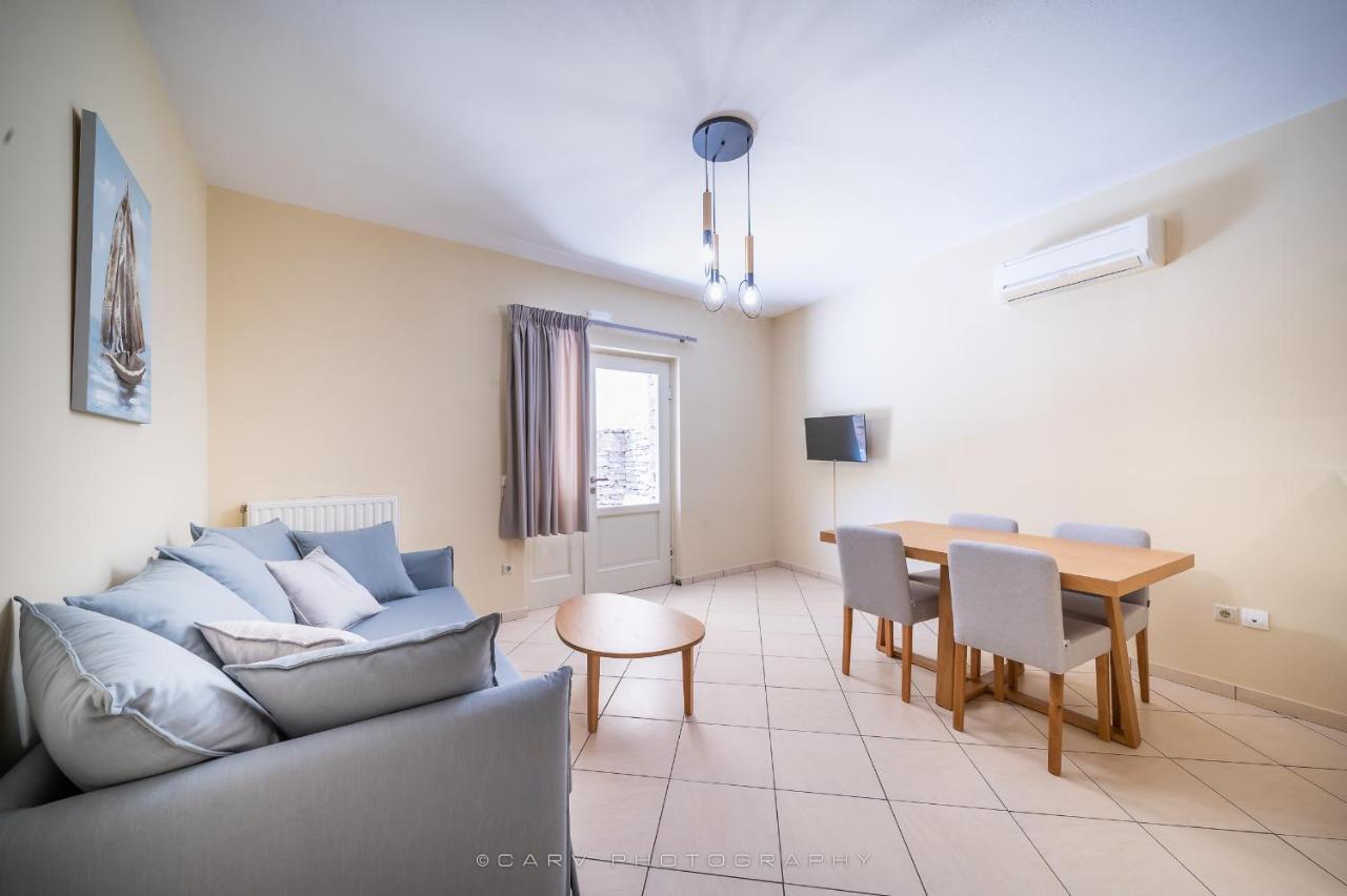 Ελαιών Apartments/Eleon Apartments Korissia  外观 照片