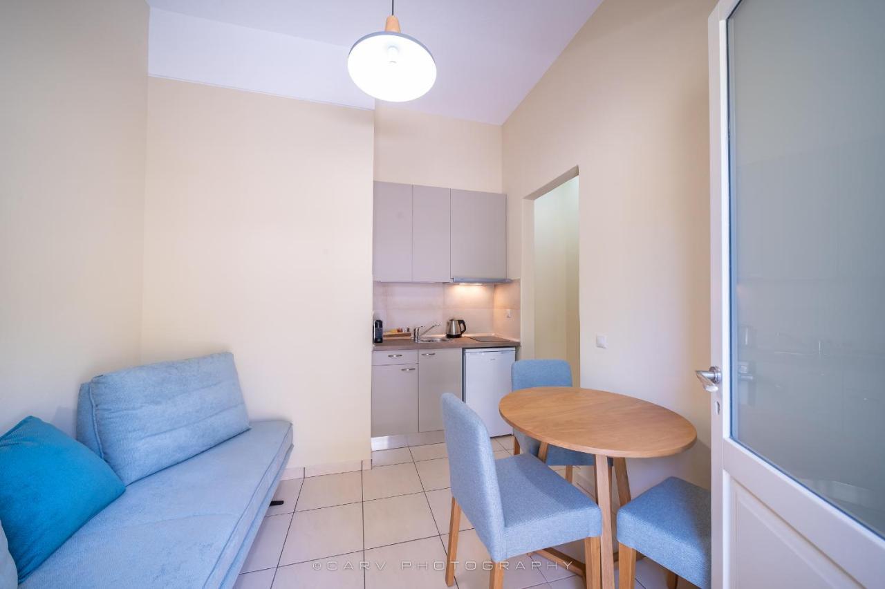 Ελαιών Apartments/Eleon Apartments Korissia  外观 照片
