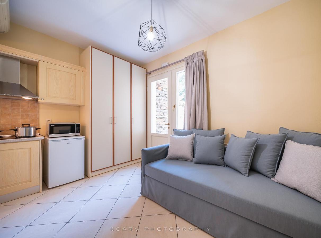 Ελαιών Apartments/Eleon Apartments Korissia  外观 照片