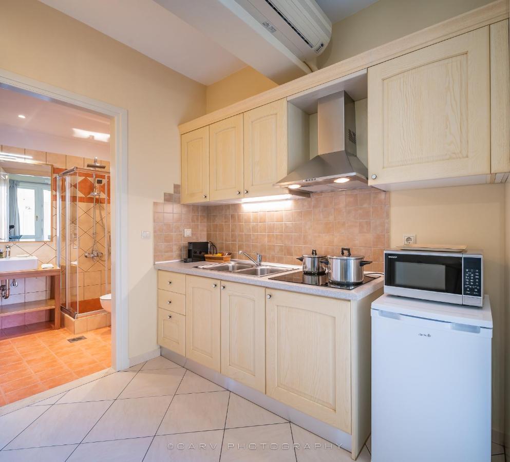 Ελαιών Apartments/Eleon Apartments Korissia  外观 照片