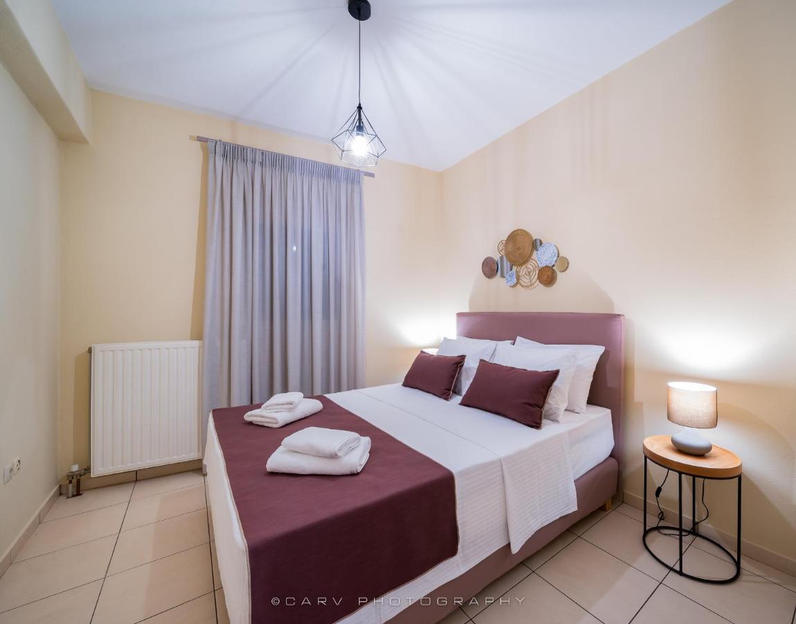 Ελαιών Apartments/Eleon Apartments Korissia  外观 照片