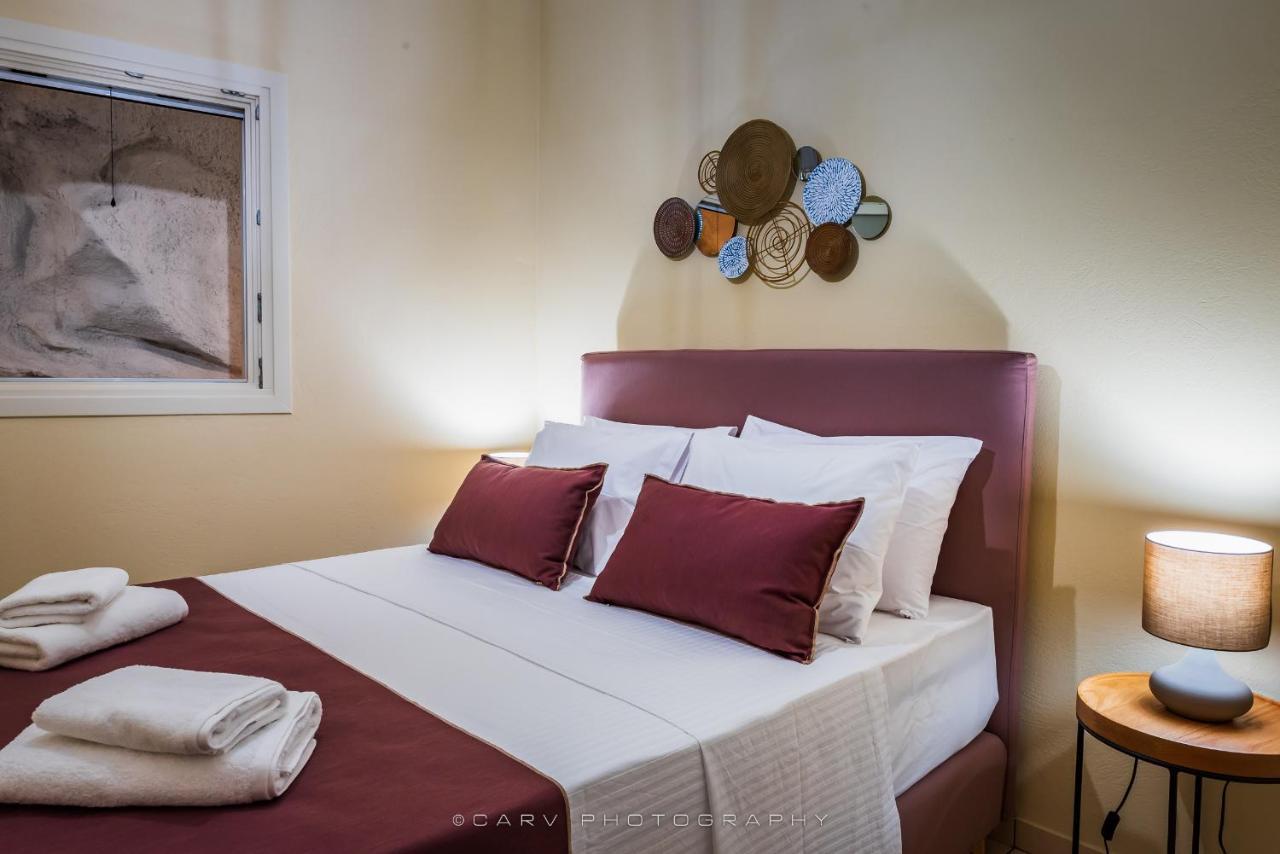 Ελαιών Apartments/Eleon Apartments Korissia  外观 照片